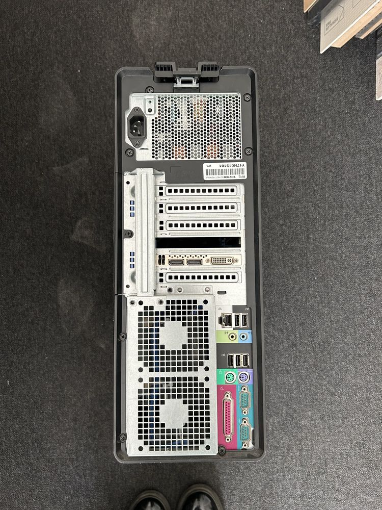 Komputer dell T5400