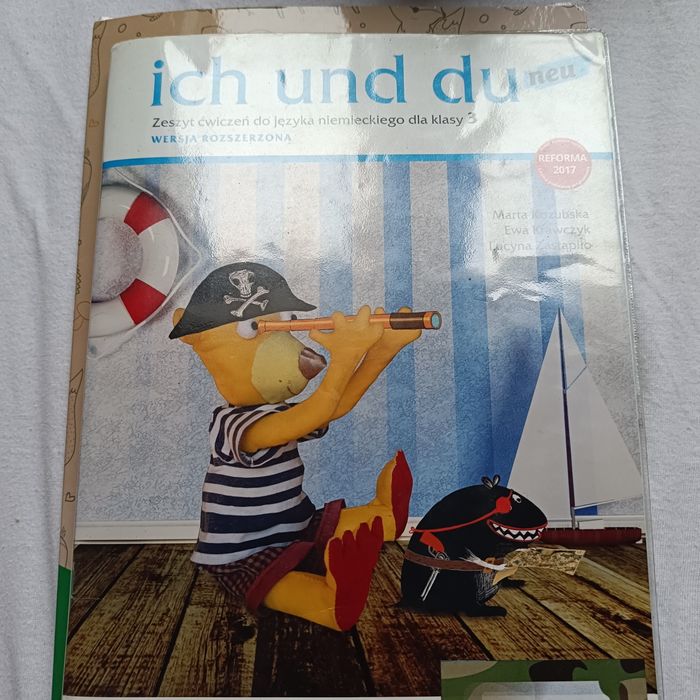 Ich und du neu 3 ćwiczenia