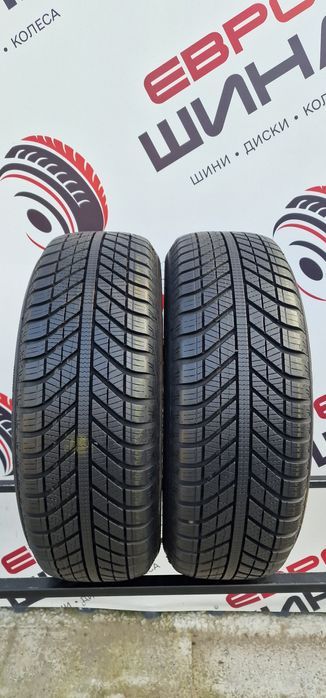 Зима 195/60/R16 95% 2шт Goodyear Колеса Резина Шини Склад