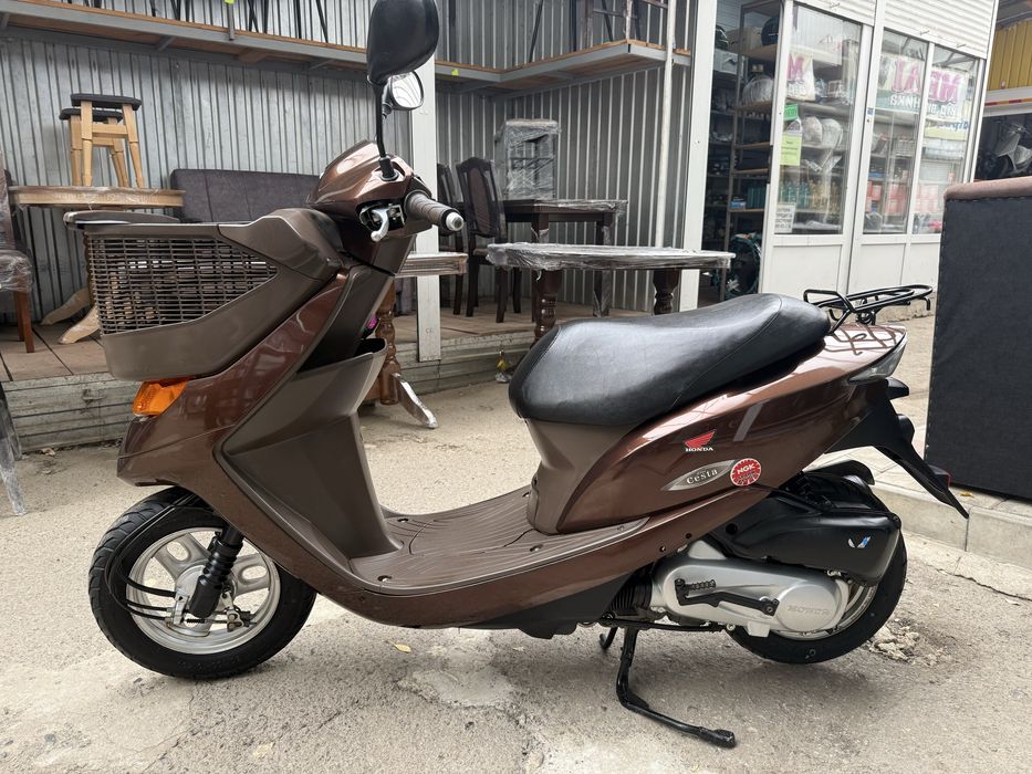 Honda Dio Cesta AF68 свіжа з контейнера