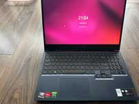 Laptop Lenovo Legion 5 15,6" 165Hz R5 5600H 16GB RAM 512GB SSD RTX3060