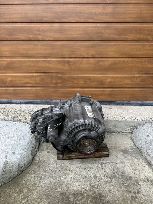 Роздатка на Mercedes ML w164 GL X164 W166