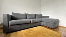 Sofa szara Vimle IKEA