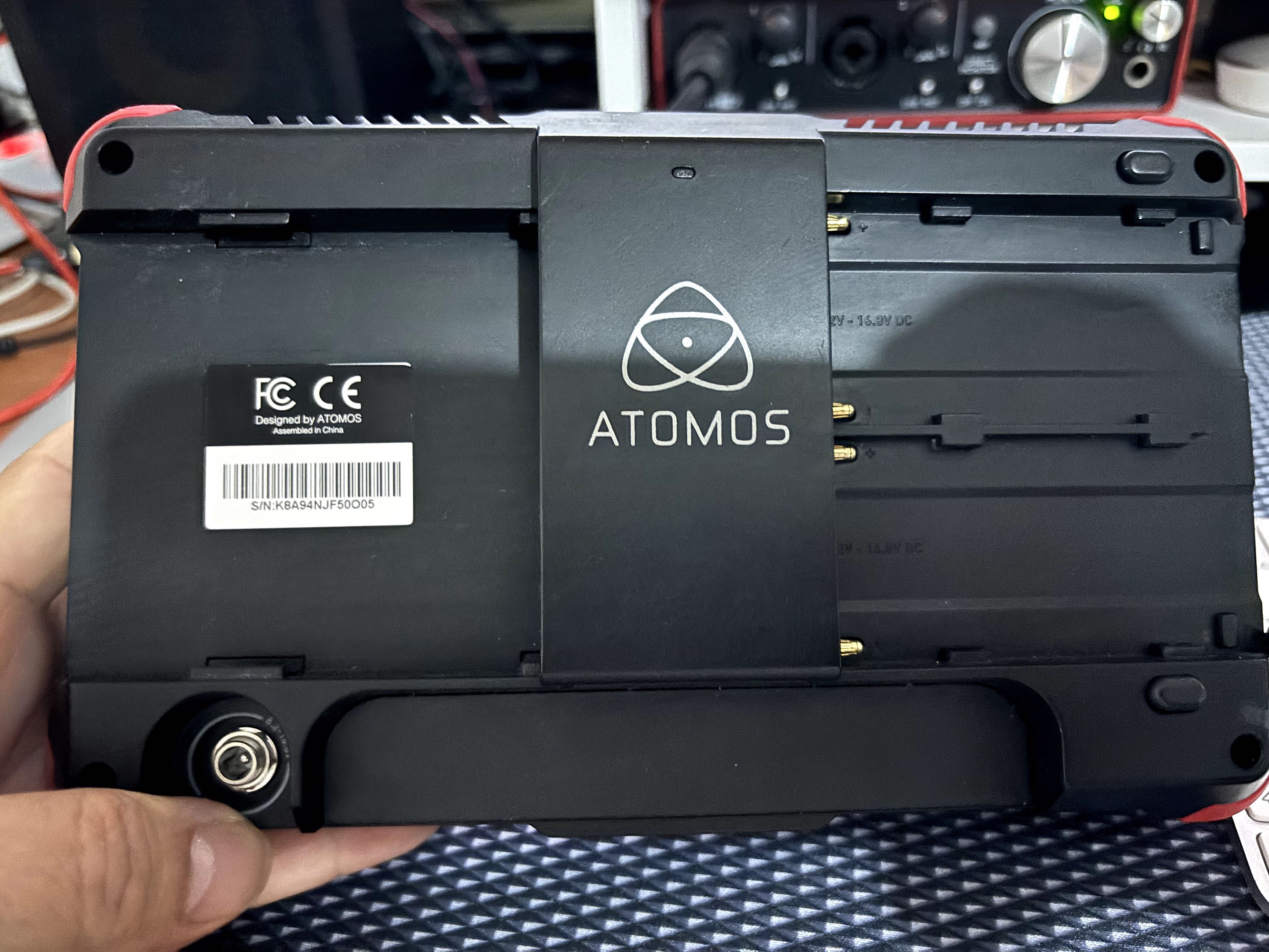 Atomos Ninja Flame