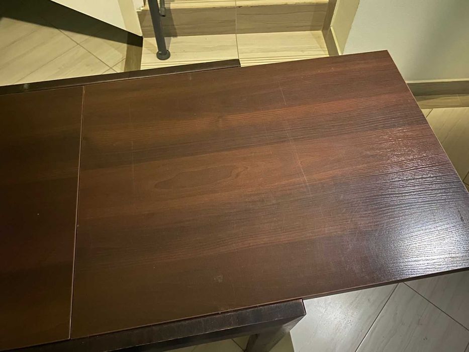 Стіл - трансформер кухонний розкладний Мікс Меблі Слайдер