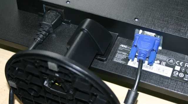 Monitor VGA AOC E970SW 18,5"