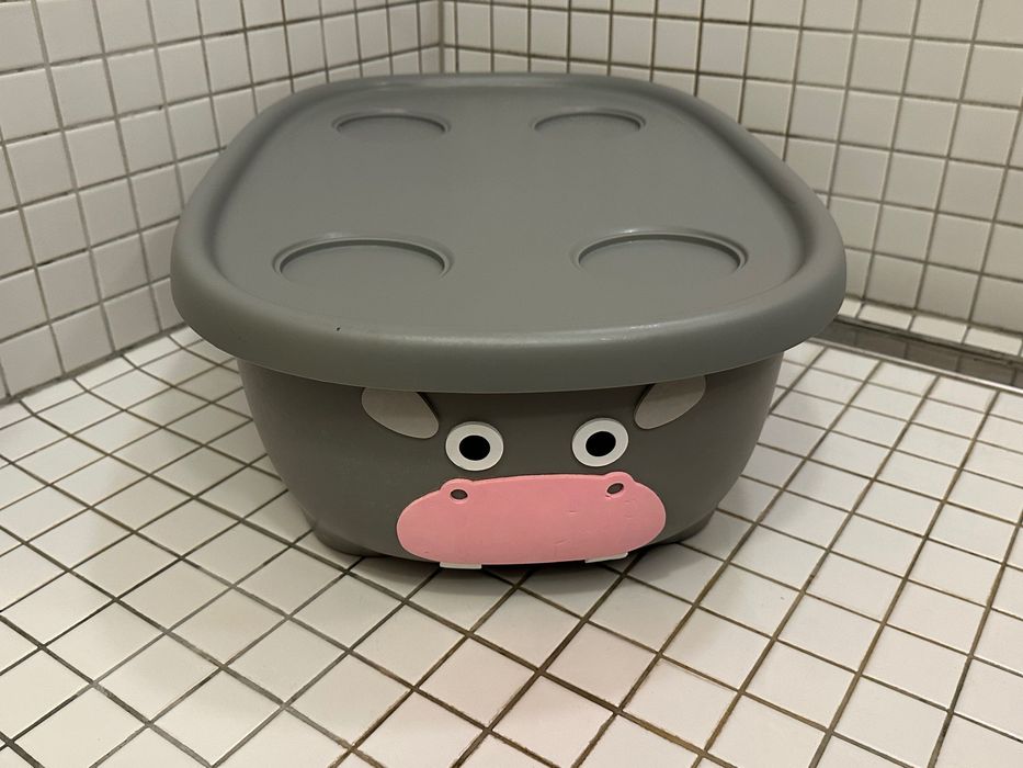 Wanienka/wiaderko dla dziecka Prince Lionheart Tubimal