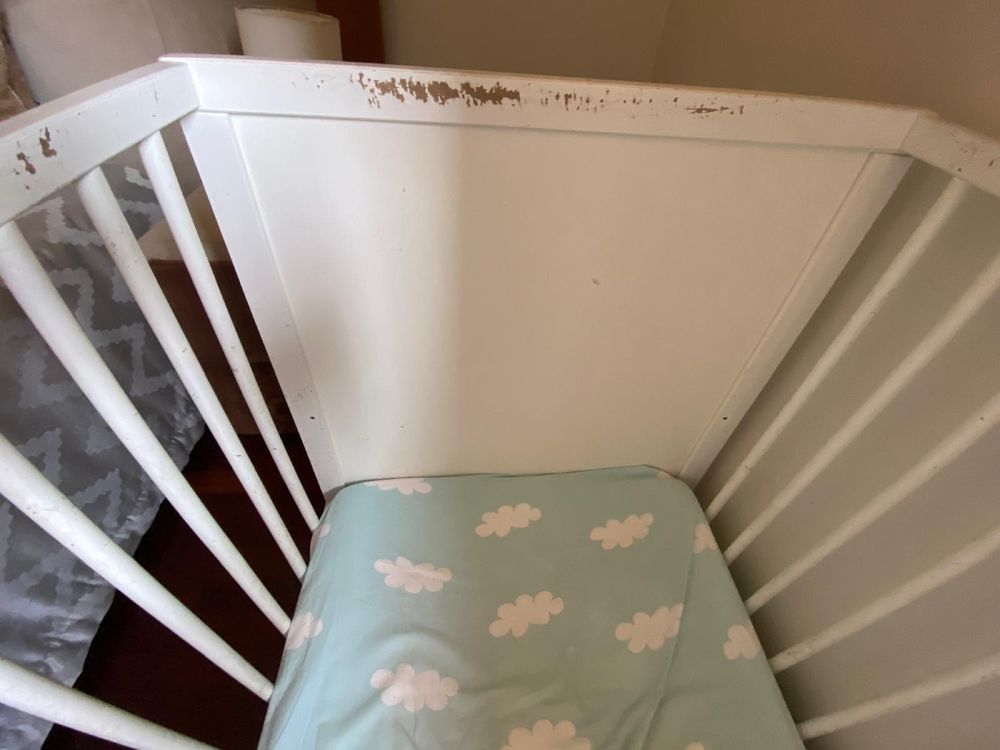 Cama para bebé: