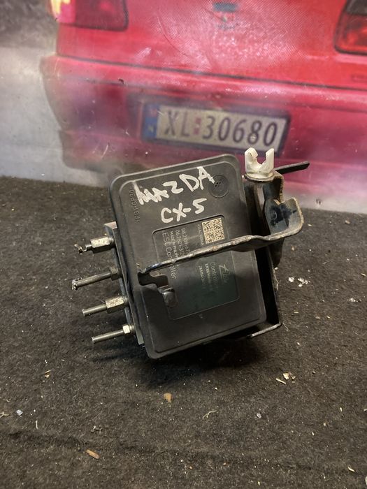Блок АБС для Mazda CX-5 2012-2014 KJY2-43-7A0
