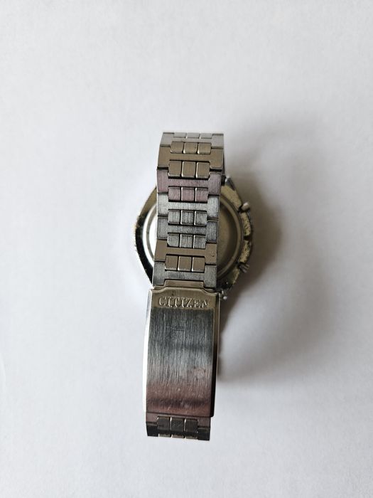 Vintage Citizen lcd 40-2133 Crystron LC