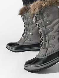 Buty SOREL JOAN OF ARCTIC damskie śniegowce roz. 38,5