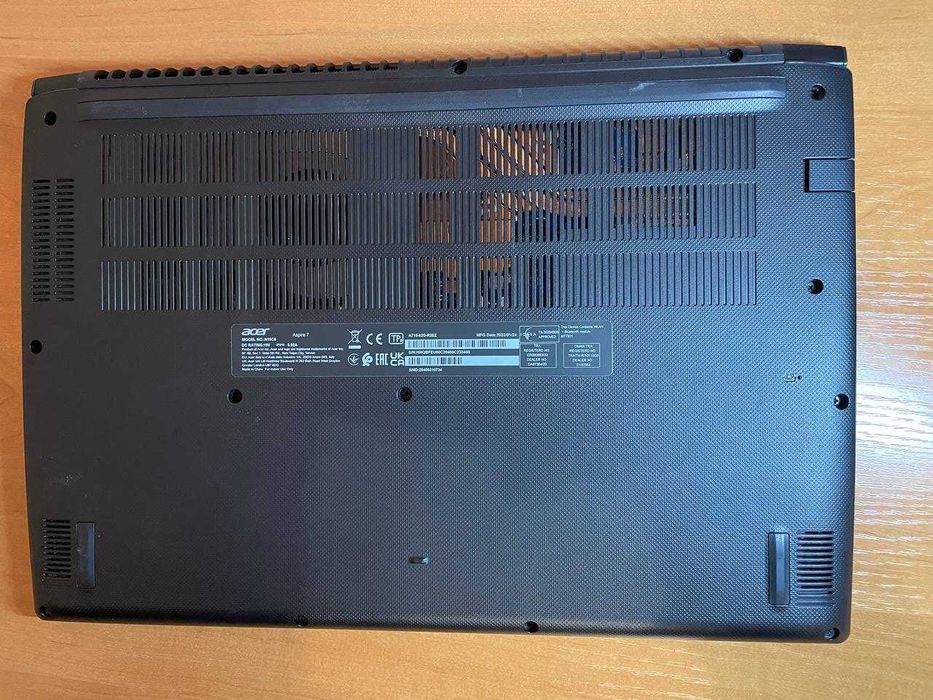 Ноутбук Acer Aspire 7