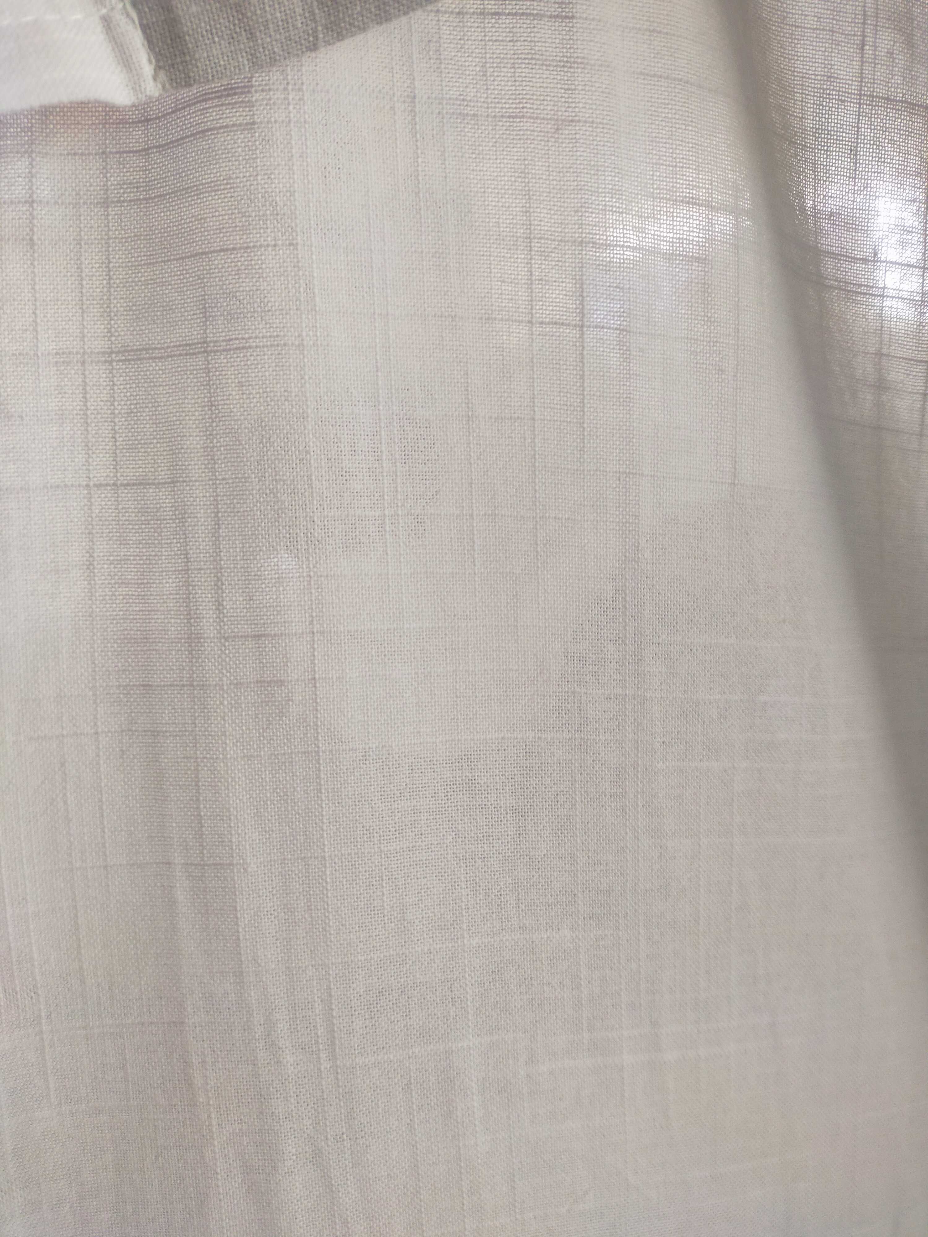 Cortinas cinzentas