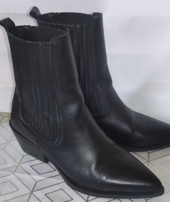 Козаки шкіряні "Міріам"