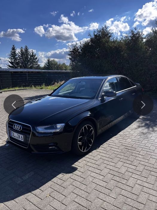 Ауди Audi А4  B8 2014 разборка 2.0 tfsi CPM 211 л.c АКПП PRU 120тыс пр