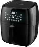 2150W 5,2l XL Frytkownica beztłuszczowa air fryer Lidl Silvercrest