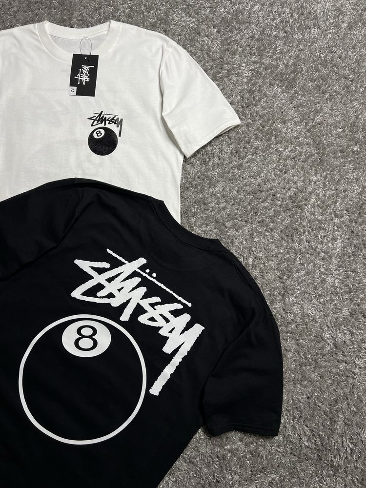 Футболка Stussy 8Logo