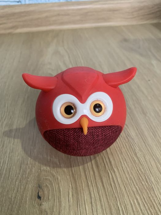 Портативна Bluetooth колонка Сова