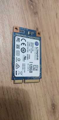 Dysk SSD mSATA 120 GB Kingston