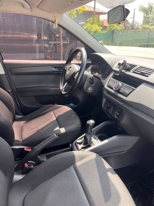 Оренда (прокат) автоШкода Фабія 2016р