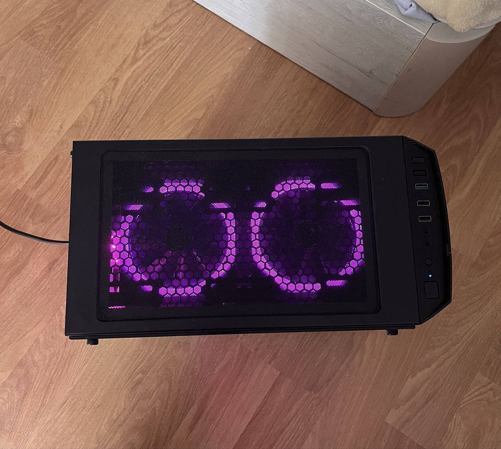 COMPUTADOR GAMING! Intel i5, GTX 1660 Super 6GB