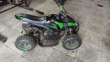 Quad dziecięcy spalinowy