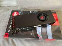Referencyjny SAPPHIRE Radeon RX VEGA 64 8GB HBM2