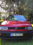 VW Golf 3 1.9GTD