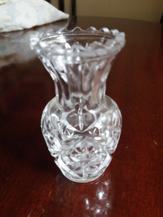 Conjunto de 4 peças de Cristal D' Arques