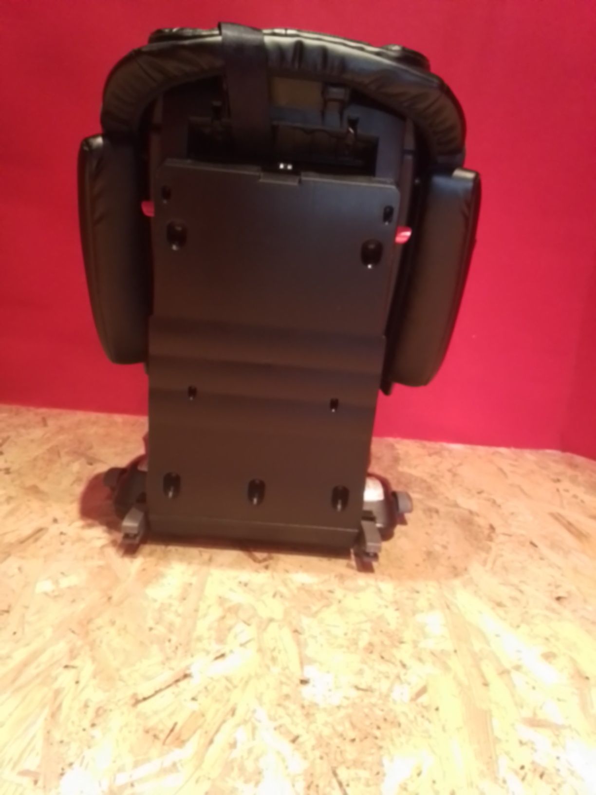Cadeira Auto ISOFIX Be Cool Thunder
