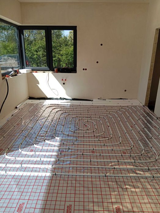 Usługi hydrauliczne