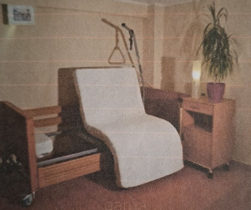 Łóżko rehabilitacyjne twist