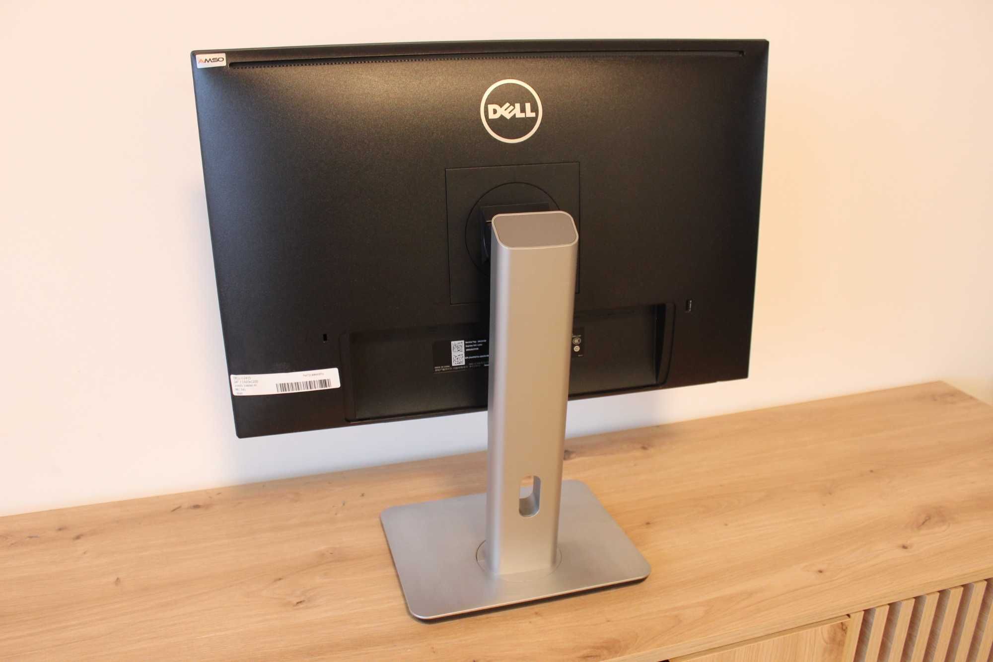 Monitor Dell Ultrasharp U2415 24" FHD IPS LED Gamingowy