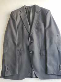 Blazer Hugo Boss Preto - Tamanho M