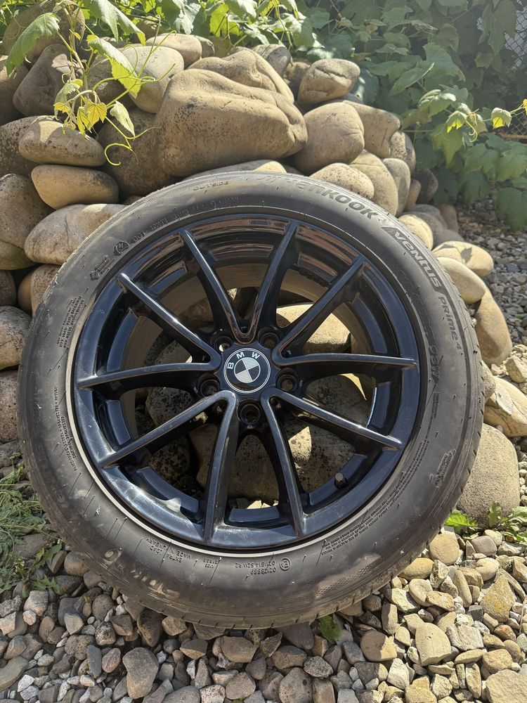 Диски 5*120 R17 ET32 7J BMW