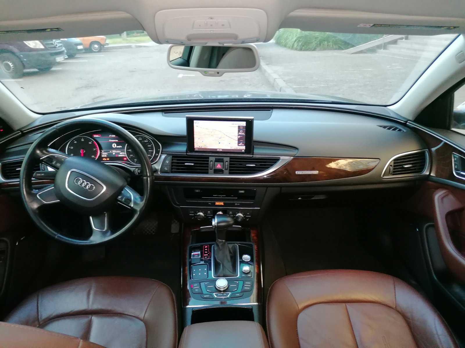 Audi A6C7 2.0 TFSI