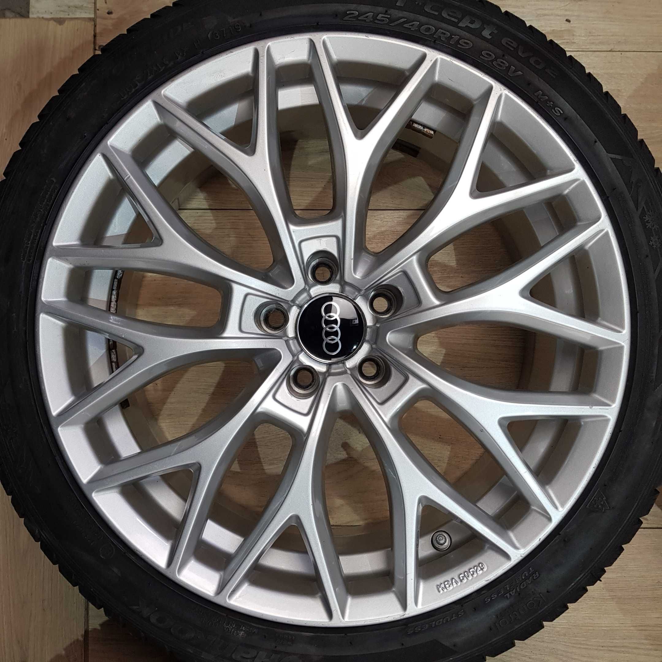 Диски Audi R19 5x112 Q5 Q7 E-Tron A4 Allroad A5 A7 VW Touareg BMW G30