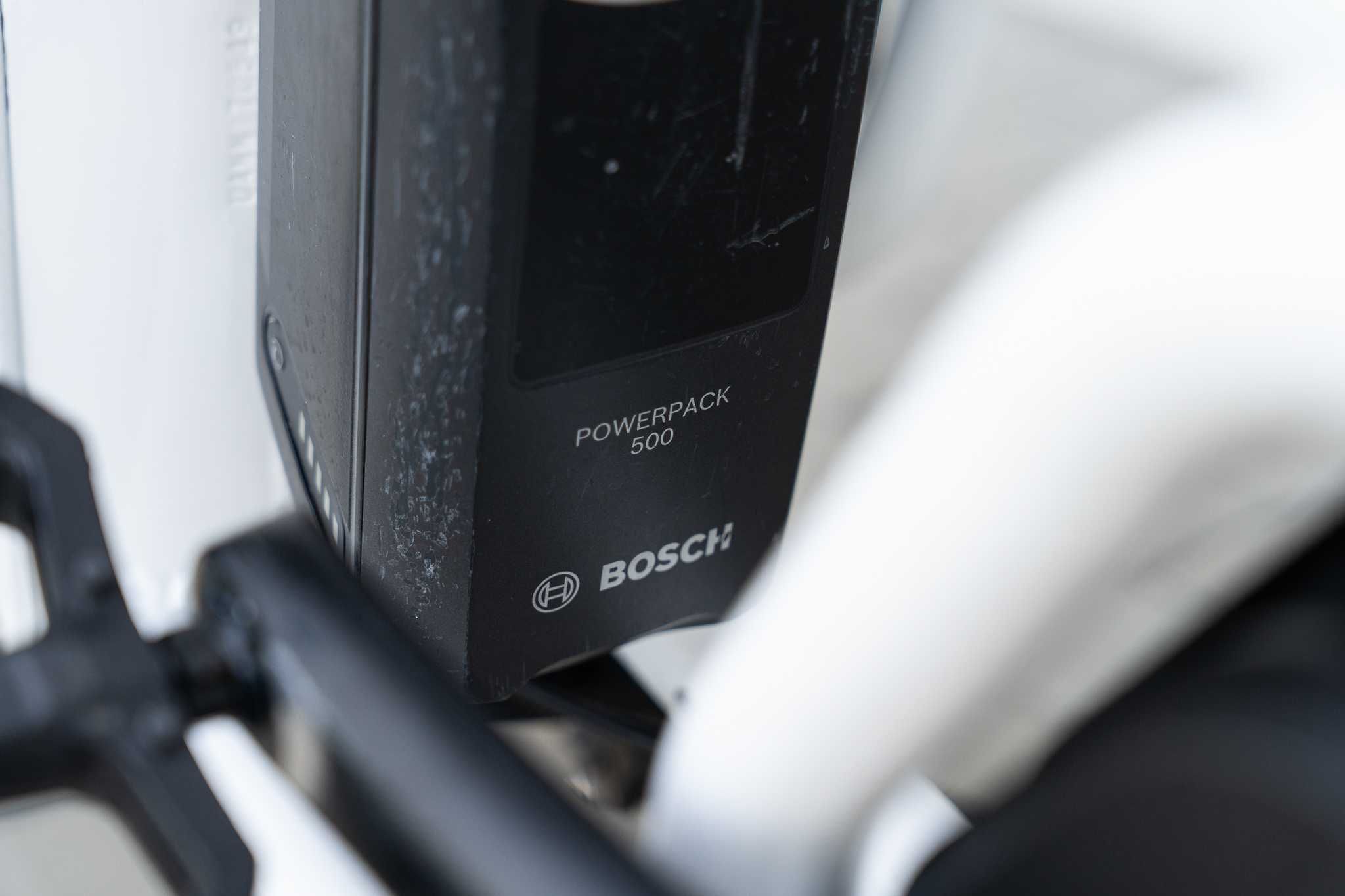 Rower Elektryczny Cargo Urban Arrow Bosch Performance Line 500 Wh