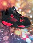 Jordan 4 Retro Red Thunder r.43