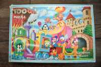 Puzzle Kolekcjonerskie # Disney Mały Donald 100 el.