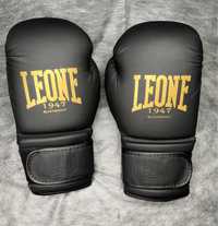 Rękawice bokserskie 14oz Leone seria Black & Gold