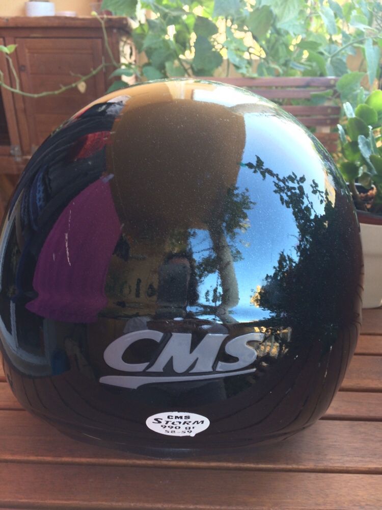 Capacete CMS Storm 58/59