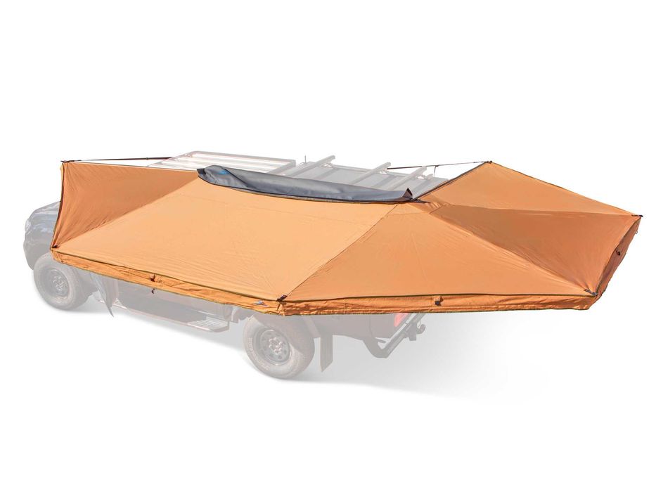 Markiza Foxwing HD 270° markiza samochodowa  do namiot dachowy