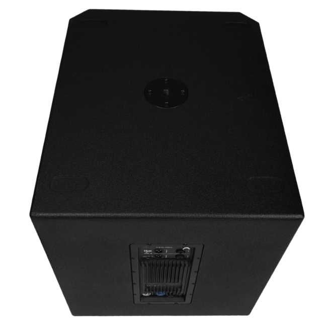 V-TONE WPS 18 subwoofer aktywny 18" 600W RMS subbas Vtone WPS18