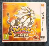 Pokemon Sun Nintendo 3DS