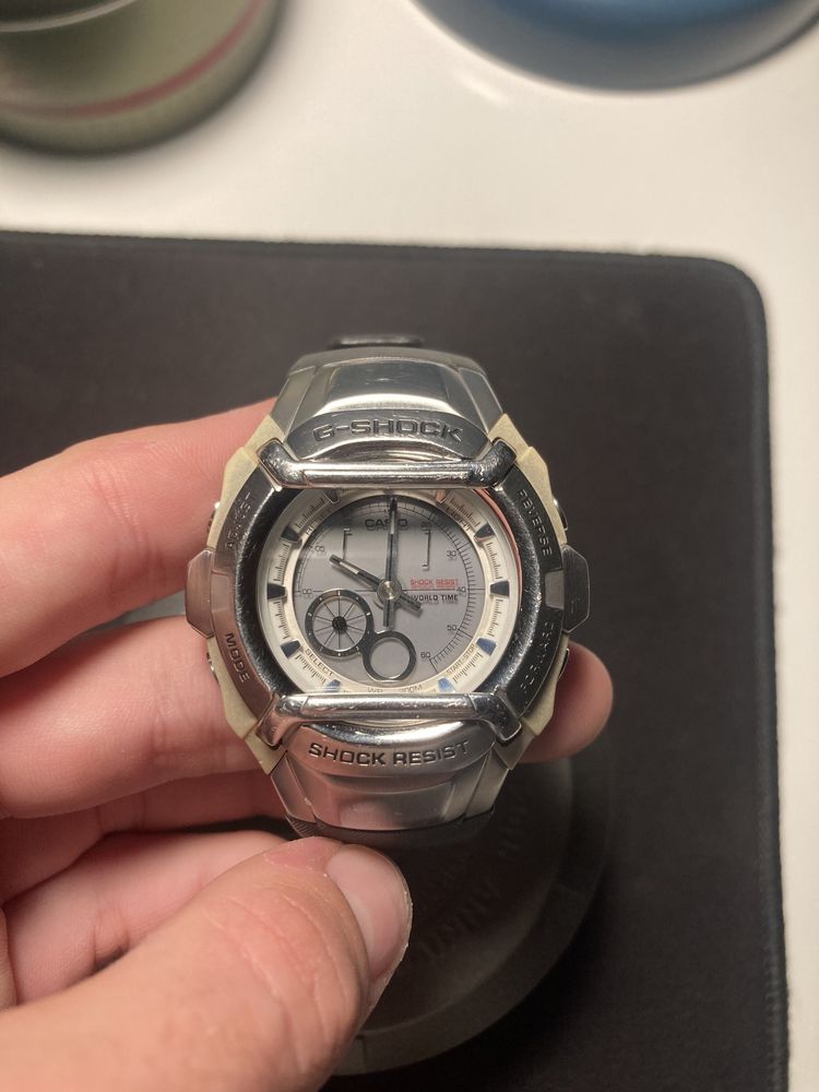 Relogio G-Shock Antigo - Em otimo estado