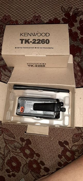Радиостанция TK 2260-6 .. продам