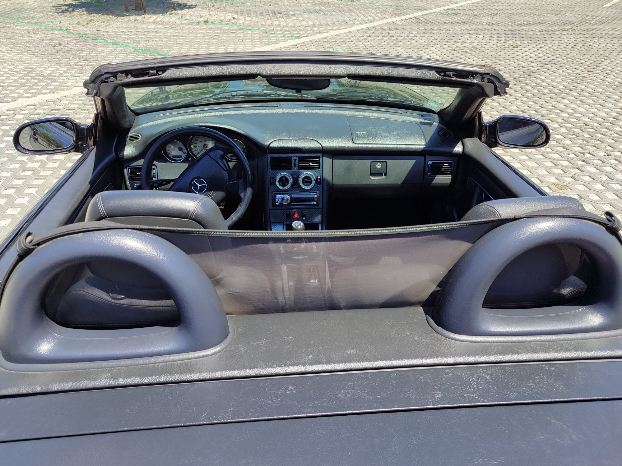 Mercedes-Benz SLK Kompressor