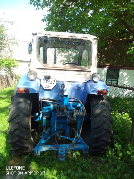 Продається трактор ЮМЗ 6