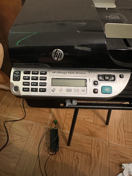 Impressora HP Officejet 4500 Wireless